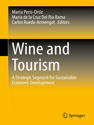 cover image of Wine and Tourism